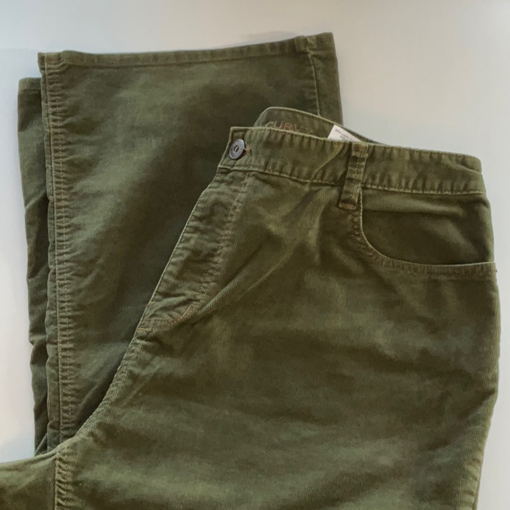 Eddie Bauer Corduroy Pants